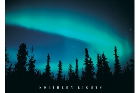 Aurora Bourealis - Northern Lights