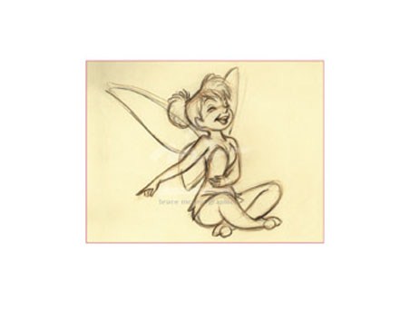 Tinker Bell - A Big Giggle - Disney's Peter Pan