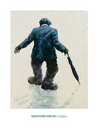 Homeward Bound - By Alexander Millar