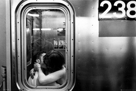 Love in the Subway - By Matthew Alan