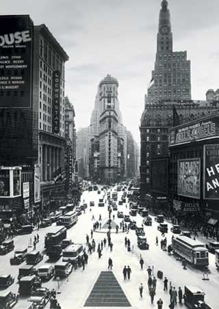 Times Square, New York City - New York City Collection