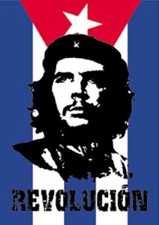 Pop Art Revolution - Che Guevara, Revolution
