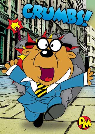 Penfold - Dangermouse