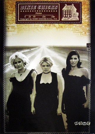 Home - Dixie Chicks