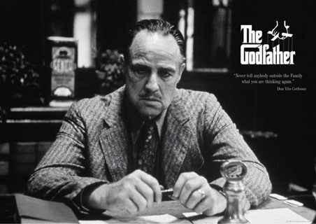 Don Vito Corleone, The Family - The Godfather
