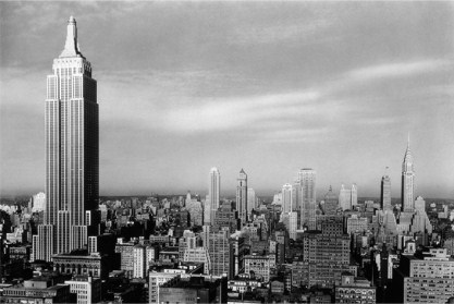 New York - Manhattan Skyline