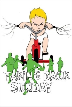 Taking Back Sunday - Baby