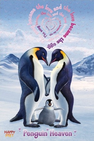 Song of the Love Egg - Penguin Heaven - Happy Feet