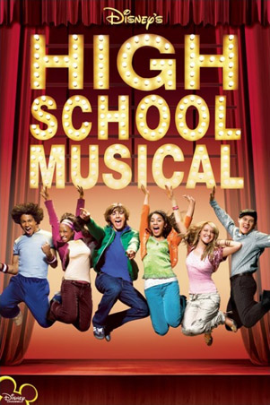 Cast of High School Musical - High School Musical