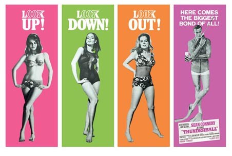 Thunderball - James Bond 007 - Ian Fleming's James Bond