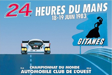 Le Mans, 1983 - Le Mans 24 Hour Endurance Race