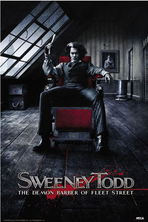 Sweeney Todd – The Demon Barber - Sweeney Todd