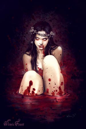 Bathony - Victoria Frances
