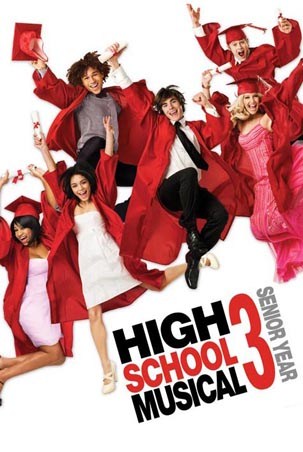 East High School Graduates - High School Musical 3