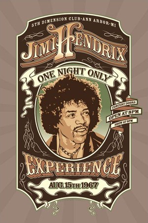 One Night Only - Jimi Hendrix