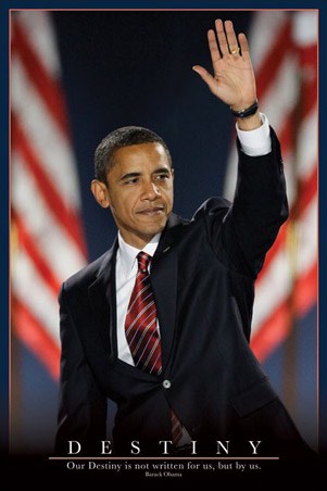 Destiny - Barack Obama