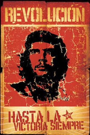 Hasta La Victoria Siempre - Che Guevara