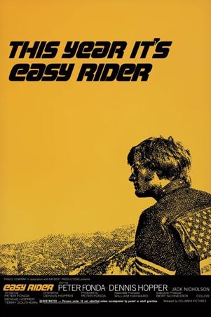 This Year It's Easy Rider - Easy Rider