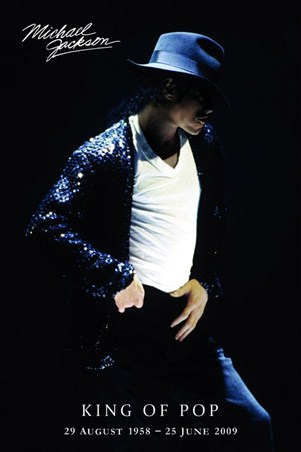 Tribute to the King of Pop - Michael Jackson