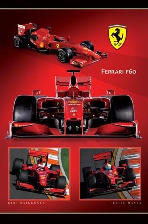 Formula One F60 - Ferrari