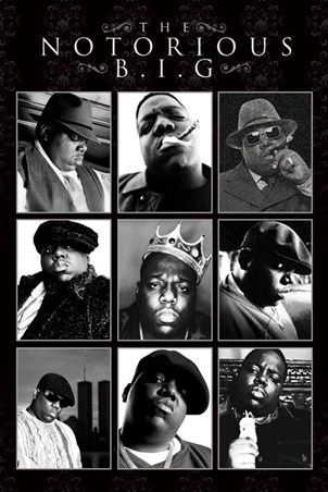 The Notorious B.I.G! - Rap Legend