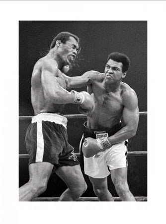 Ali vs Norton - Muhammad Ali
