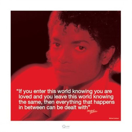 Know You Are Loved - Michael Jackson