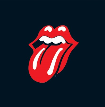 Iconic Tongue Logo - The Rolling Stones