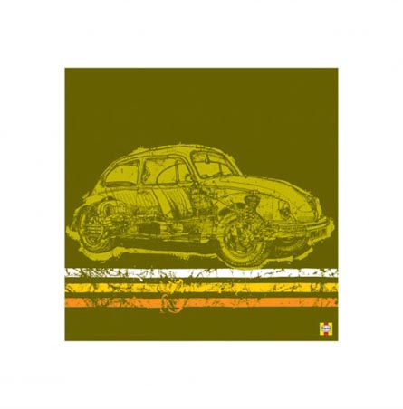 Volkswagen Beetle - Haynes Classic Collection