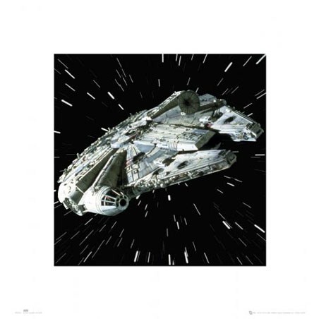 Millennium Falcon - Star Wars