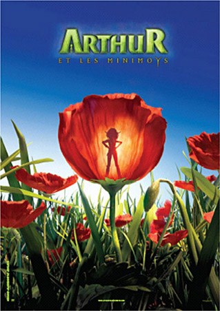 Arthur et les Minimoys - Arthur And The Invisibles