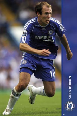 Arjen Robben - Chelsea Football Club