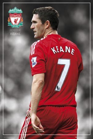 Robbie Keane - Liverpool FC