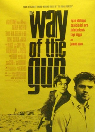 Get More than you Bargained For! - The Way of the Gun