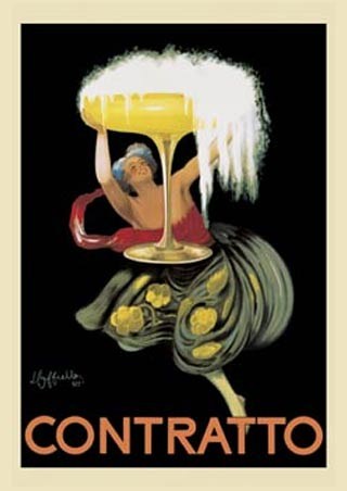 Contratto - Leonetto Cappiello