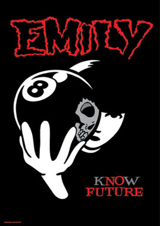 Emily, Know Future - Emily the Strange