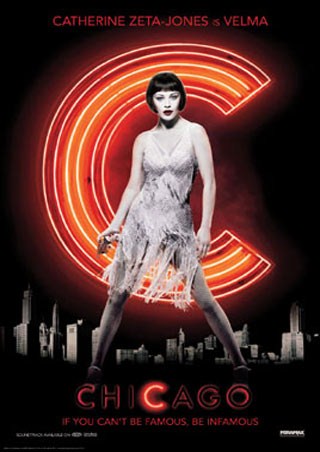 Catherine Zeta Jones - Chicago