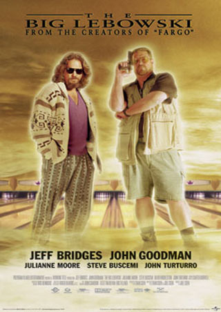 The Coen Brothers Big Lebowski - The Big Lebowski