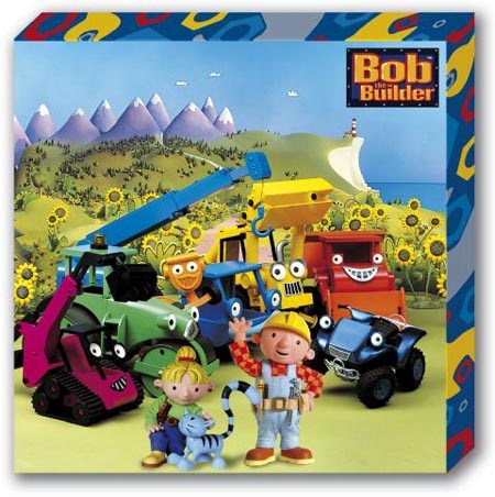 Bob and his Friends - Bob the Builder