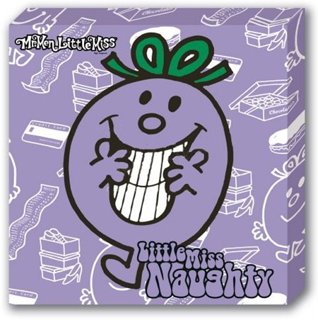 Little Miss Naughty - Mr Men And Little Miss