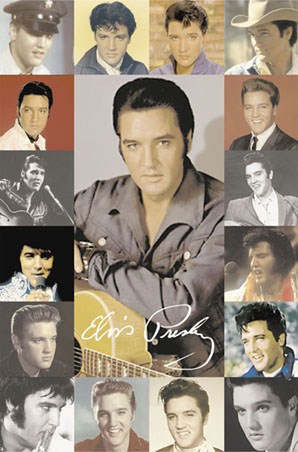 Elvis Composite - Elvis Presley