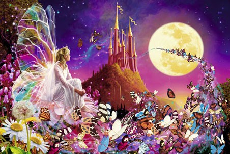 Fairy Dreams - By Steve Read