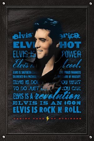 Elvis is Rock'n'Roll - Elvis Presley