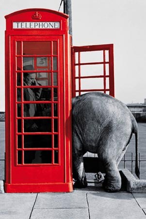 It's For You! - Phonebox Fun