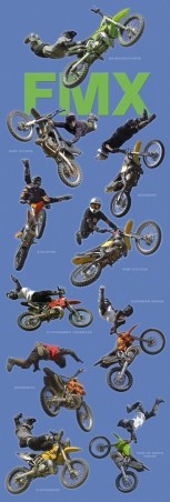 Freestyle Motocross - FMX Bikes