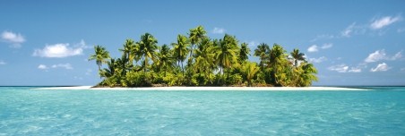 Maldive Island - Tropical Island