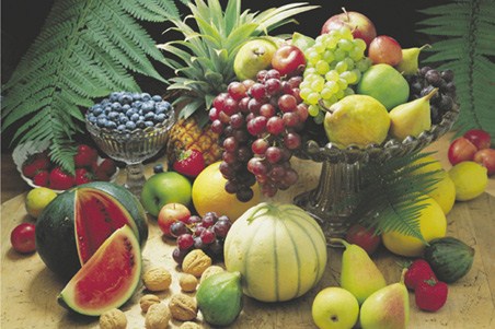 Colourful Fresh Fruit - Frutta Fresca