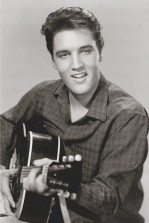 Love Me Tender - Elvis Presley