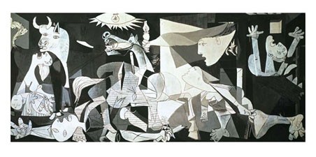 Guernica - By Pablo Picasso