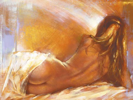 Study of the Female Form - Alain Dumas